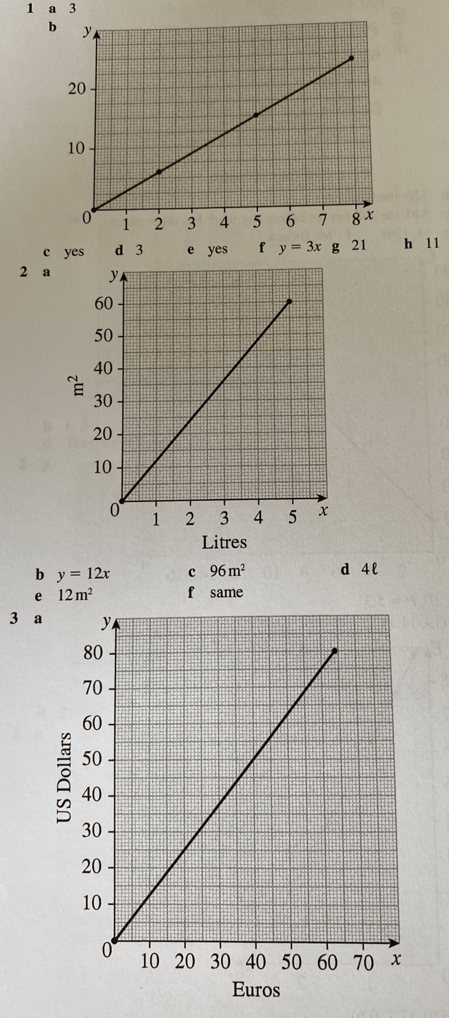 Direct Proportion Y9 Simple KS3. y9. Direct Proportion β Maths with David