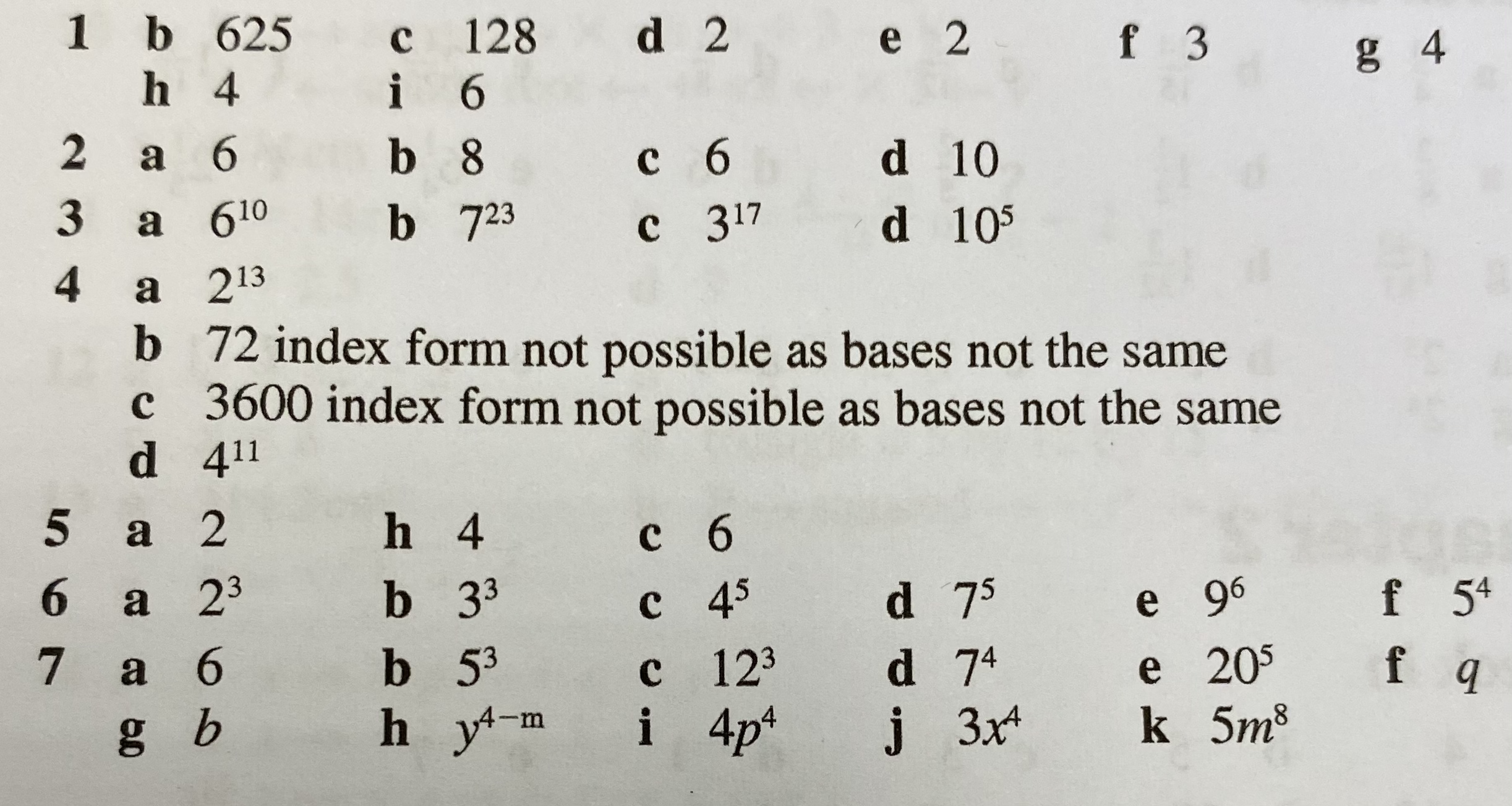 Zero Indices Example y9. Number. Indices – Maths with David