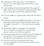 KS4. Number. Map Scales and Ratio – Maths with David
