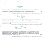 9709. Mechanics 1. 2D Dynamics (Resolving Forces) – Maths with David