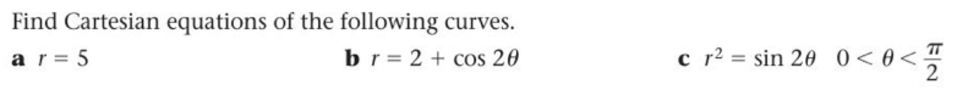 9231. Further Pure 1. Polar Coordinates – Maths with David