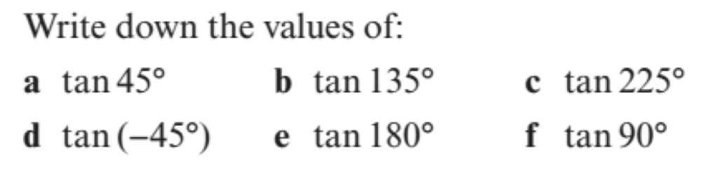 9709. Pure 1. Trigonometry – Maths with David
