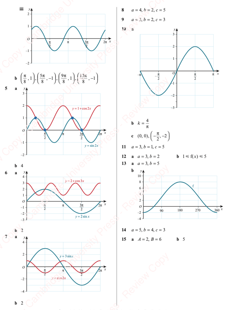 9709. Pure 1. Trigonometry – Maths with David
