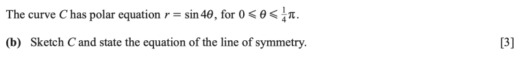9231. Further Pure 1. Polar Coordinates – Maths with David