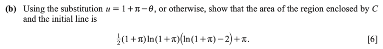 9231. Further Pure 1. Polar Coordinates – Maths with David