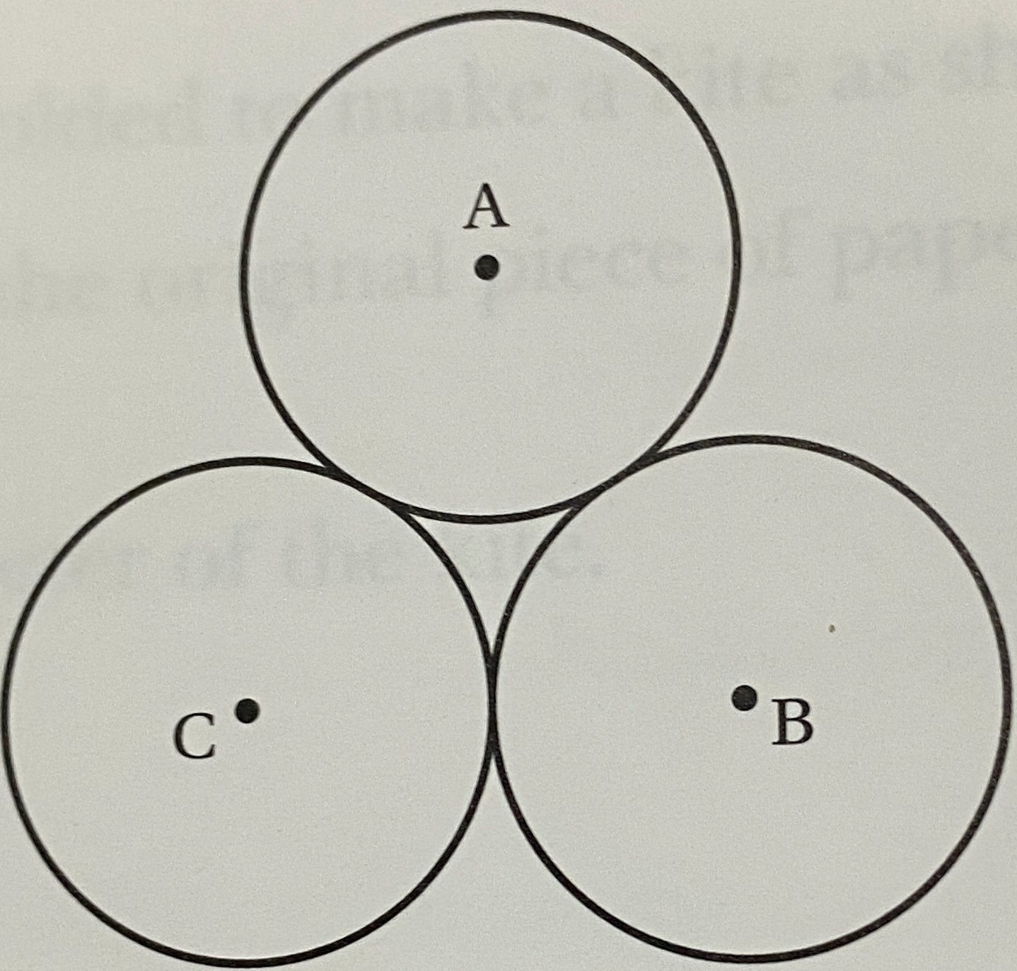 How Many Triangle Problem Circular Problem Solving. Use Everything – Maths with David