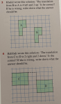 Year 7. Translation – Maths with David