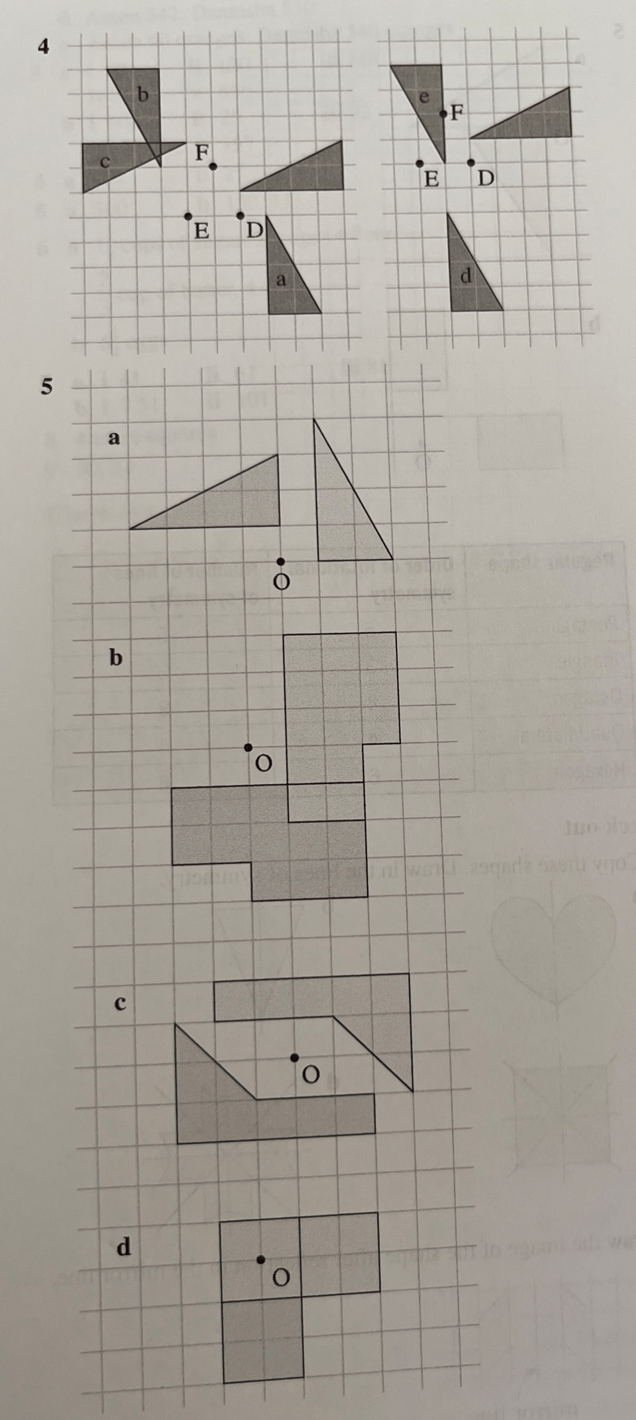 7th Grade Level Rotation Problem Year 7. Rotation – Maths with David
