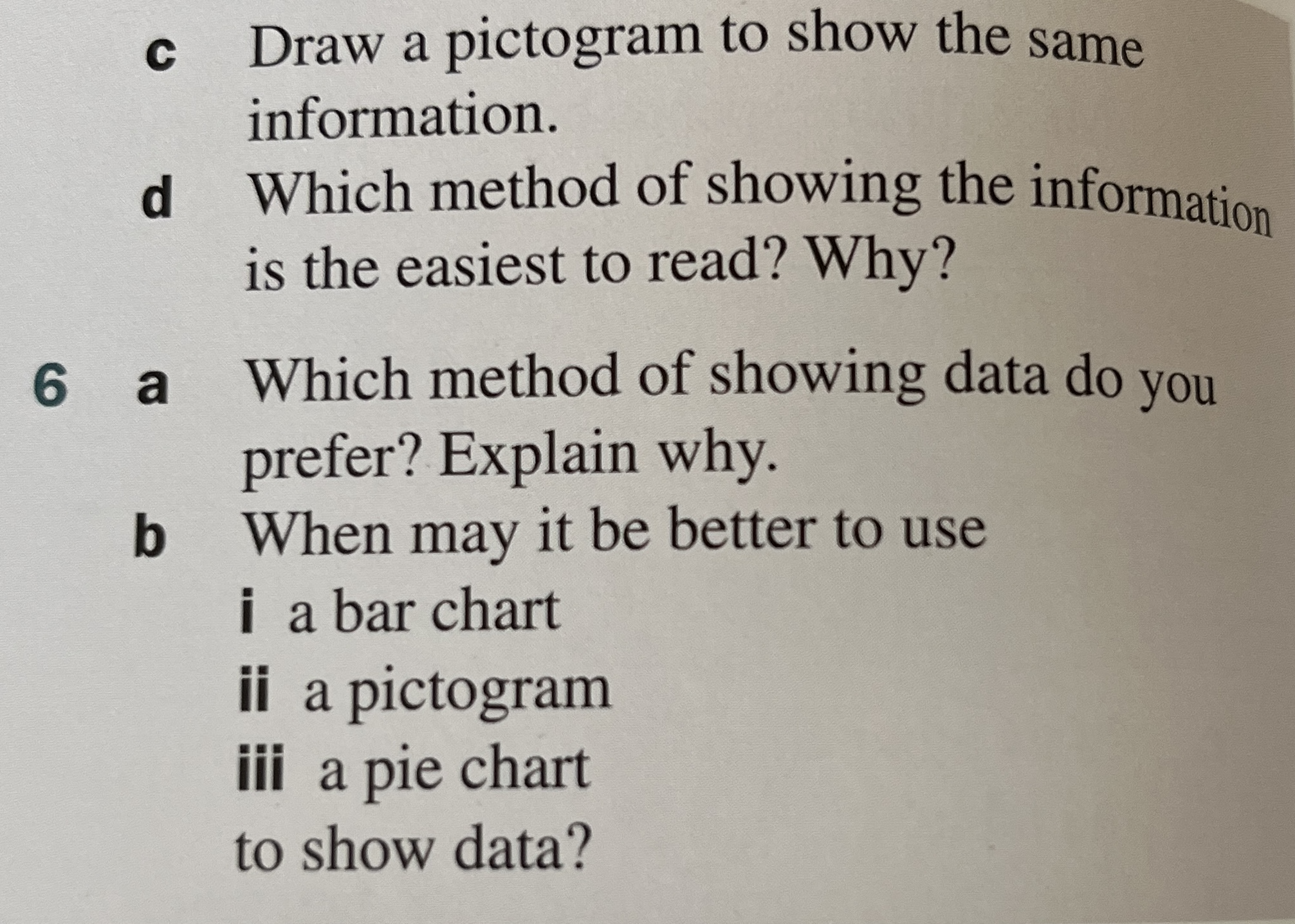 Year 7. Pie Charts – Maths with David