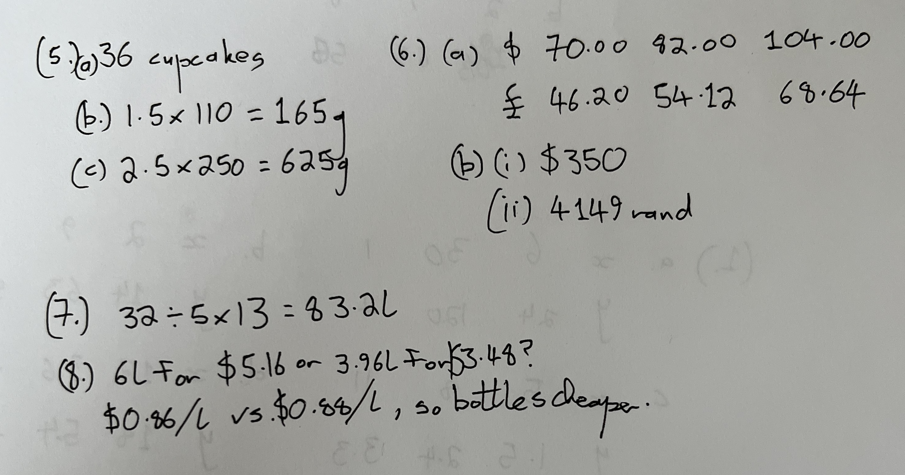 Direct Proportion Y9 Simple Y9. Number. Direct Proportion β Maths with David