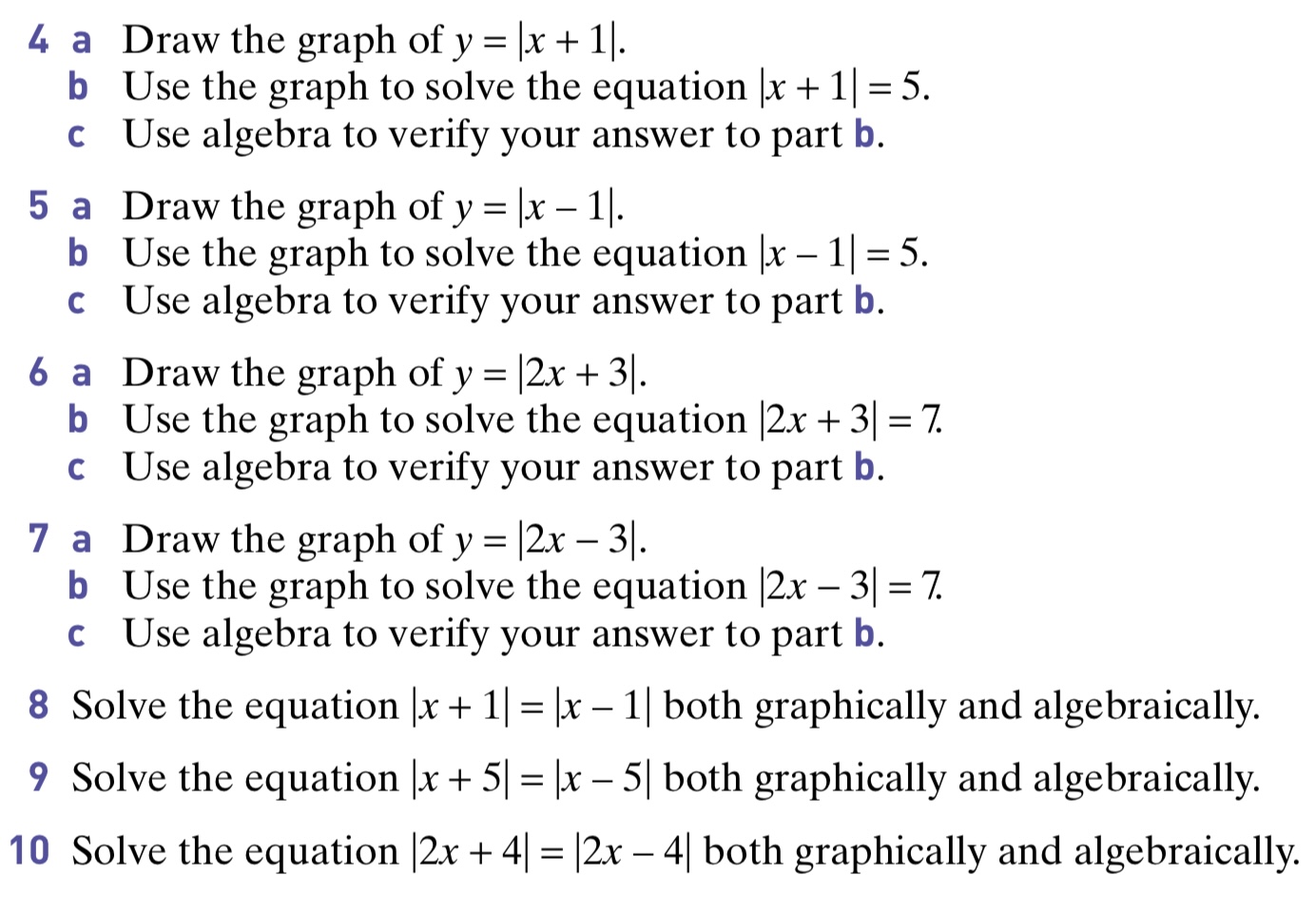 0606. 3. Equations, Inequalities & Graphs – Maths with David
