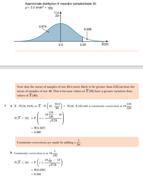 Sampling Problems Maths 9709. S2. Sampling. Worked Solutions 2 – Maths with David