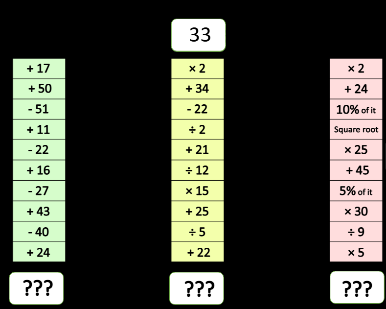 Ladder 44 – Maths with David