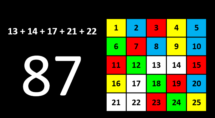 Grid 41 – Answer – Maths with David
